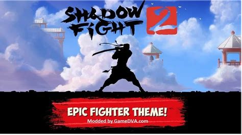 Shadow Fight 2 HACK 2.25.0 (Max level 99/Vô hạn tiền, vũ khí).